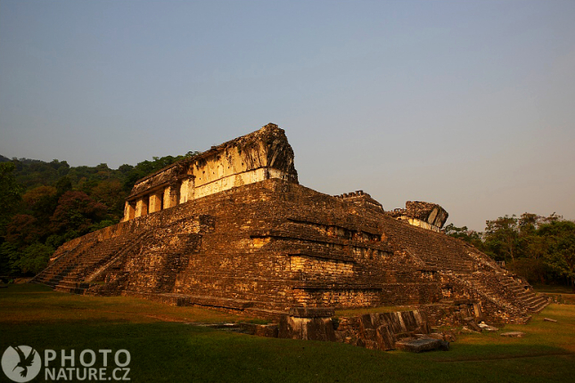 Palenque, Mexiko